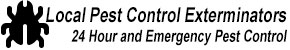 Holly Ridge NC Pest Control Exterminators